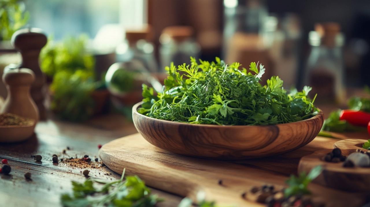 Comment utiliser l’épice cerfeuil pour sublimer vos plats