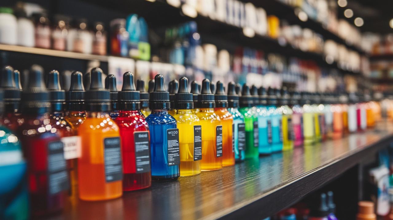 E-liquide pas cher : comment économiser sur vos achats de vape