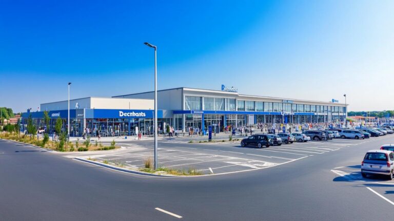 Les plus grands magasins Decathlon de France : quand sport rime avec événements exceptionnels