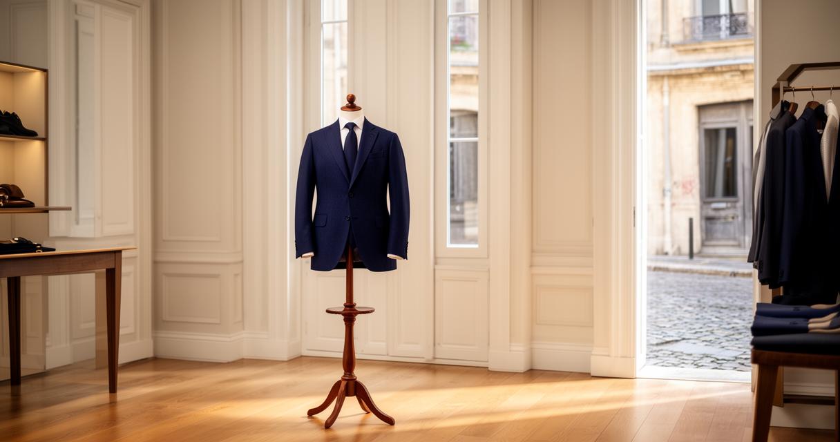 Où trouver le costume de marié parfait à Marseille ?